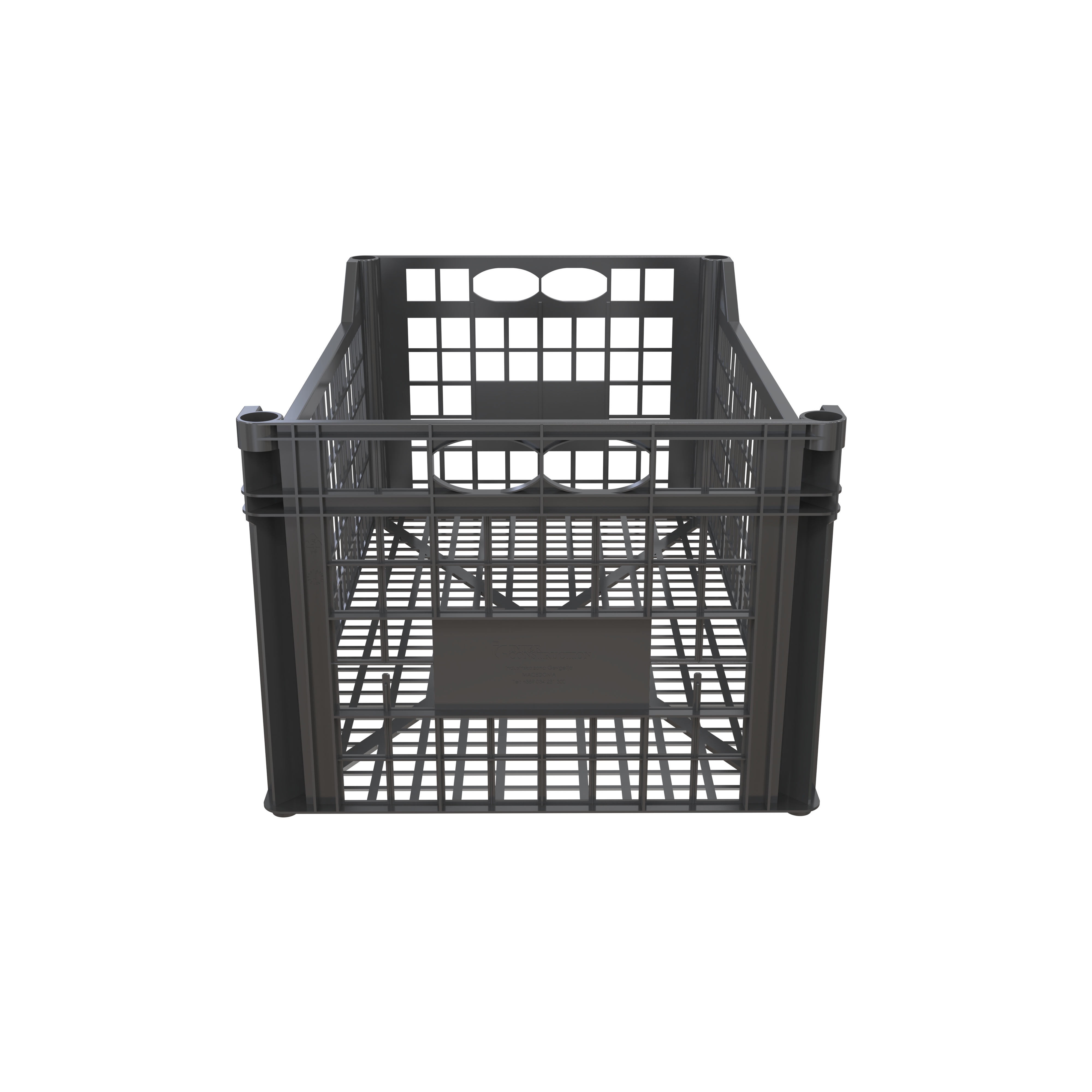 CRATE 500 x 300 x 220 mm