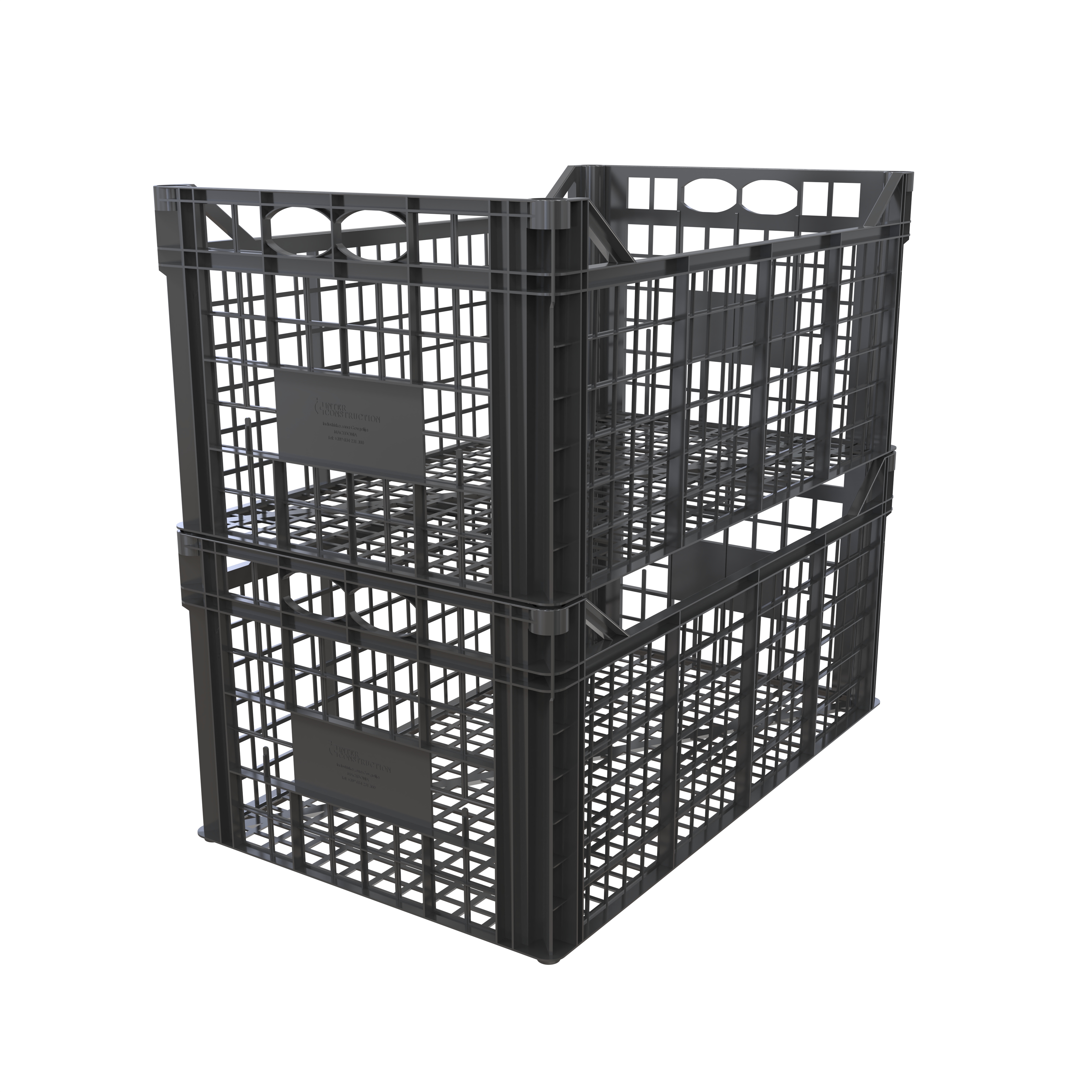 CRATE 500 x 300 x 220 mm