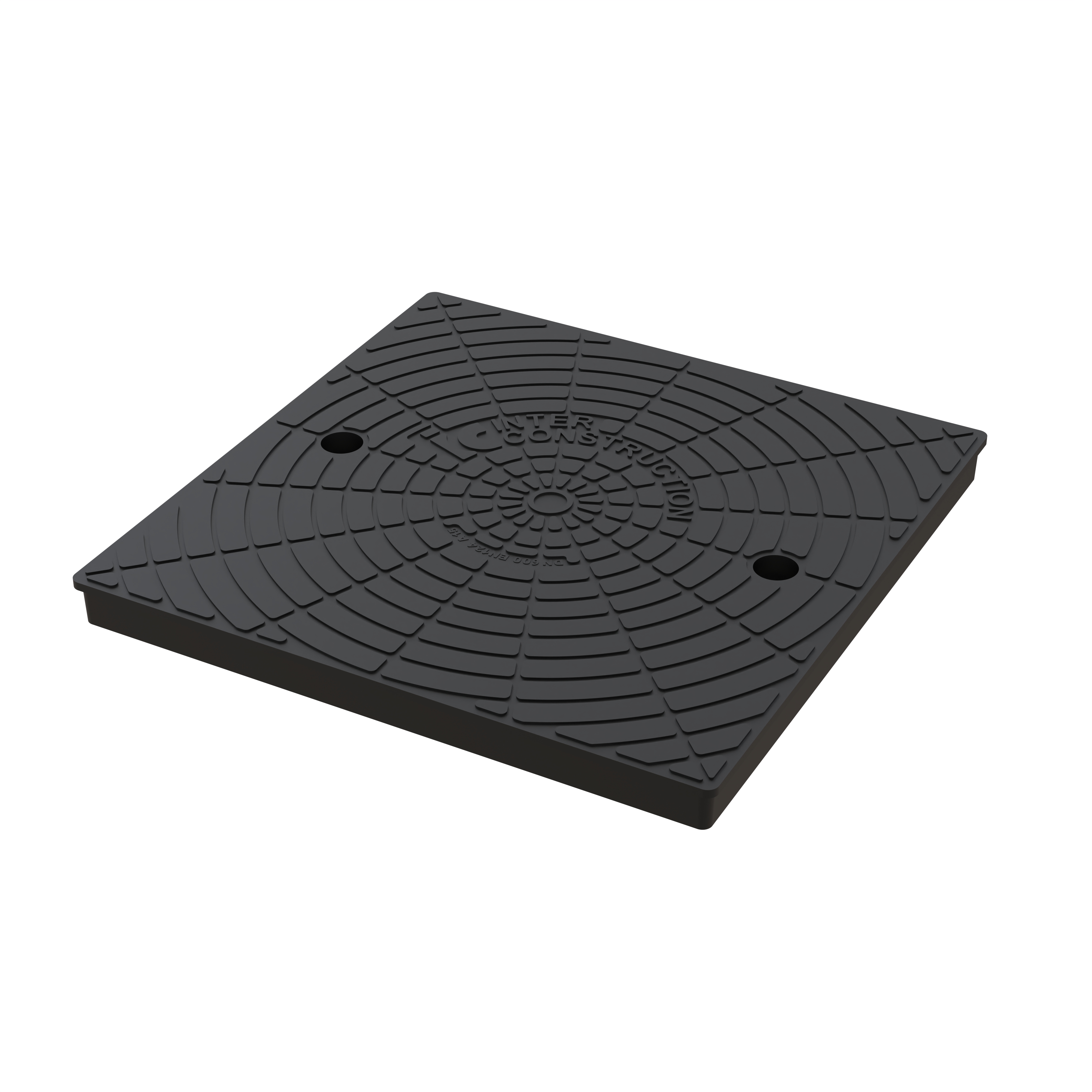 COVER FOR CABLE MANHOLE