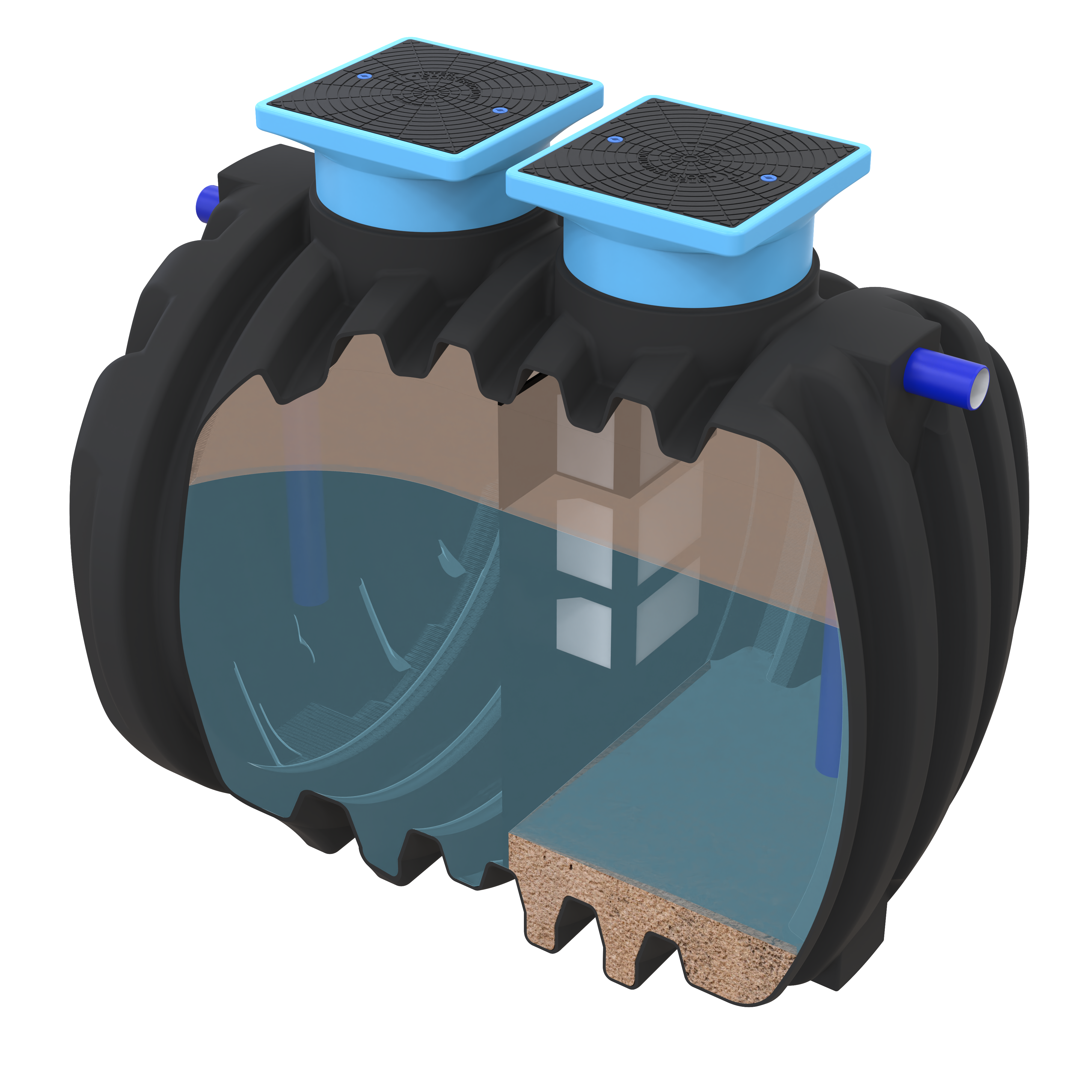 OIL / GREASE SEPARATORS