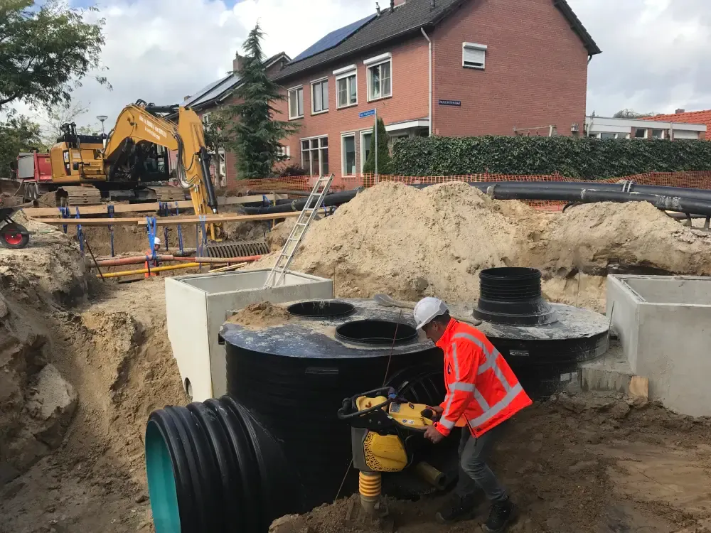 Manholes / Chambers
