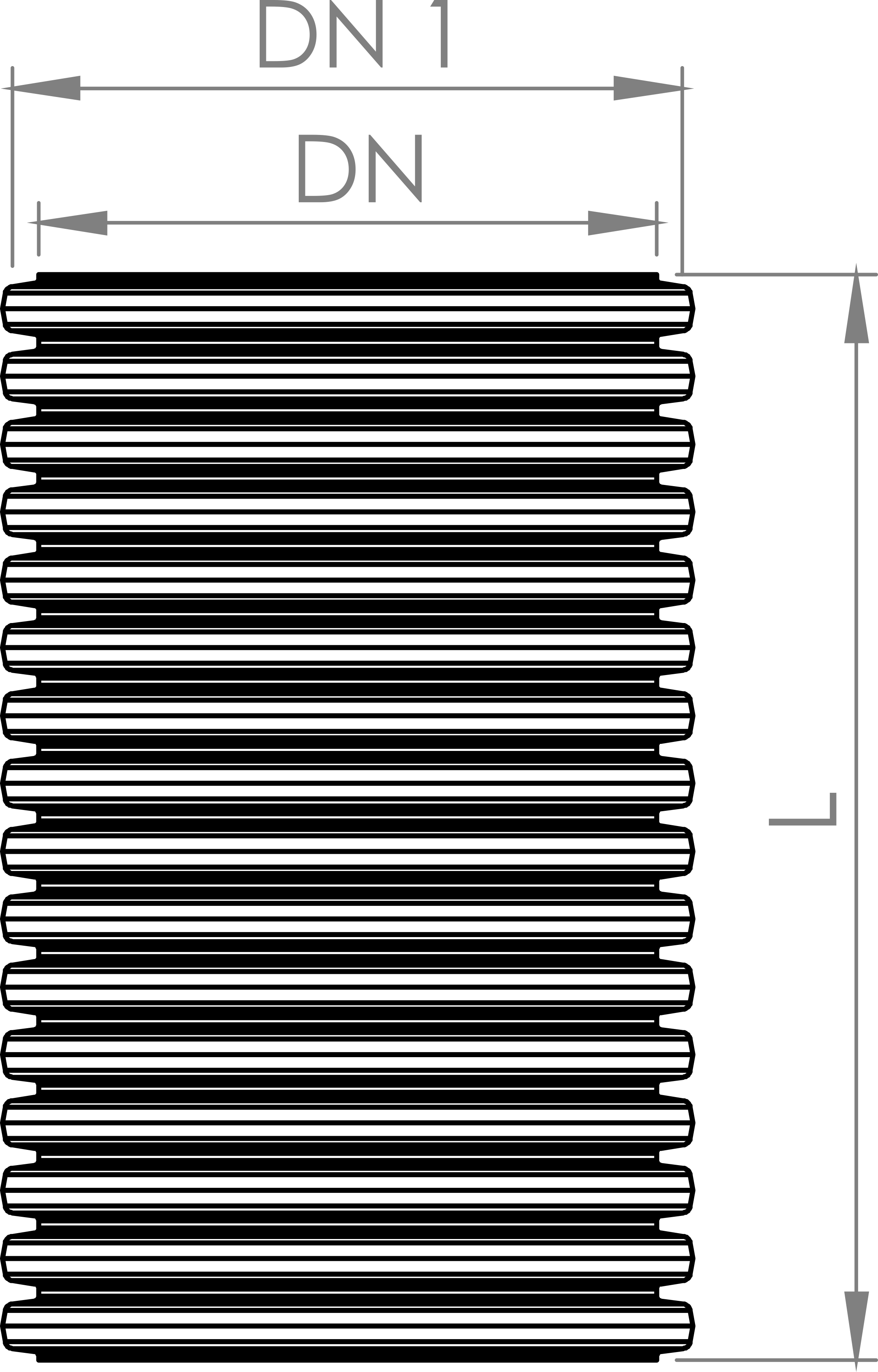 ЦЕВКА DN400