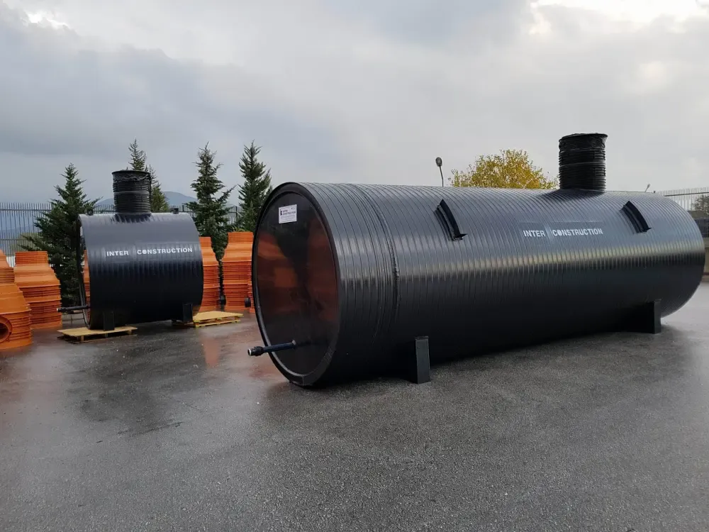 Manholes / Chambers