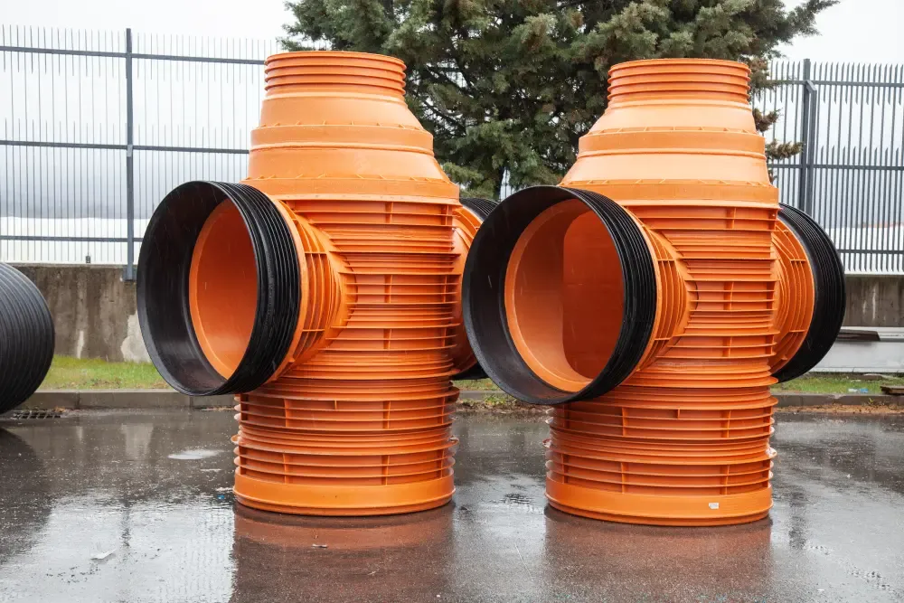 Manholes / Chambers