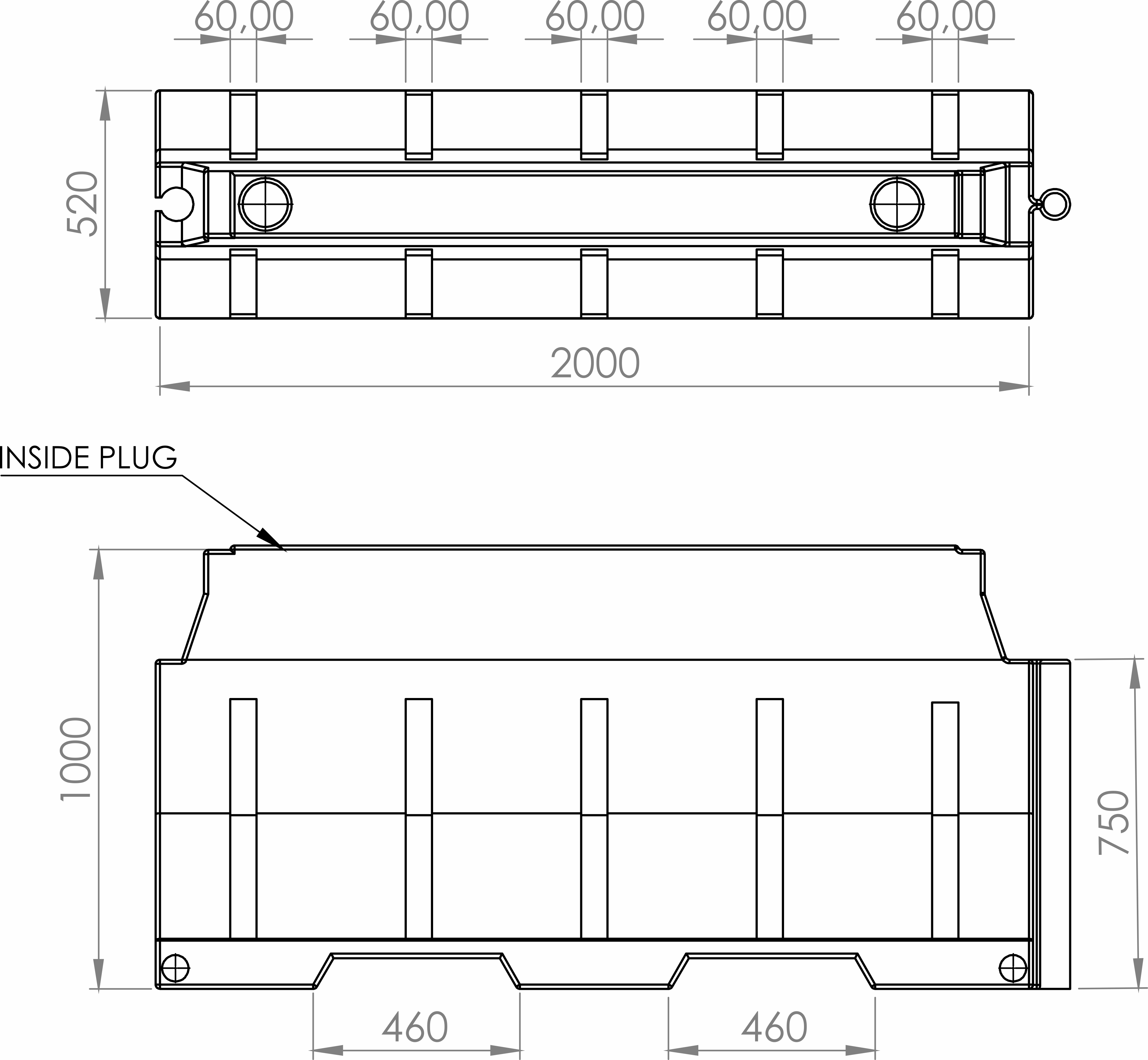 BARRIERS 2000