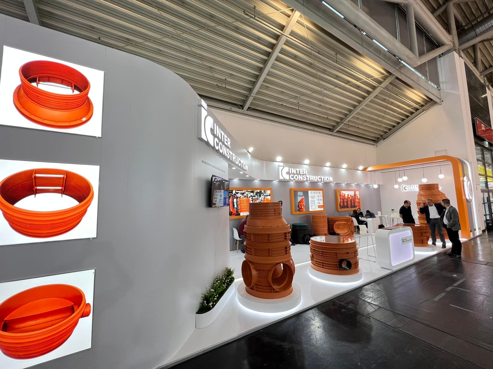 Expo IFAT - Munich, Germany 30/05/2022